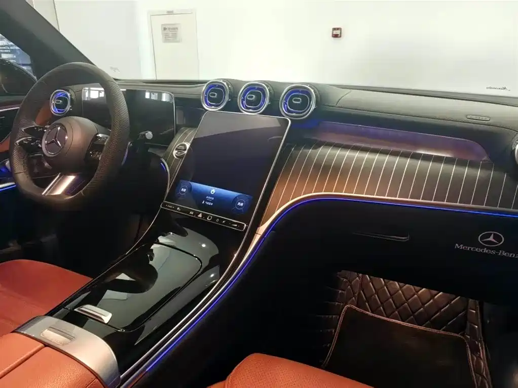Mercedes-Benz GLC 2024 GLC 300 L 4MATIC luxury model 7 seats купить на сайте DeffCars