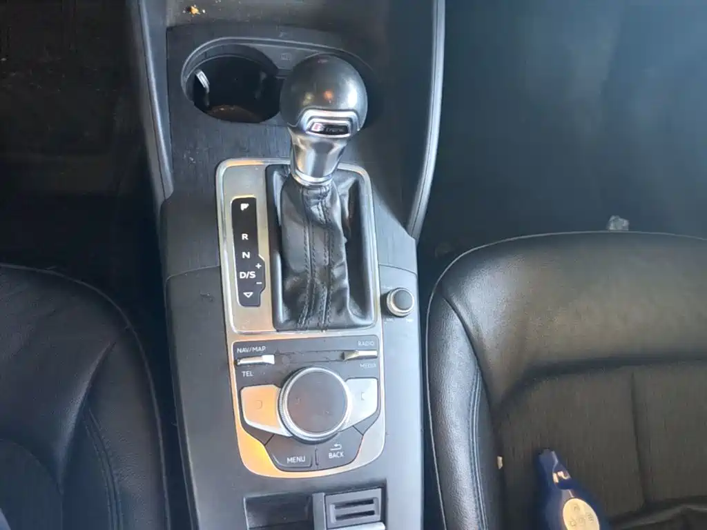 Audi A3 2018 30th anniversary model Sportback 35 TFSI fashionable model купить на сайте DeffCars