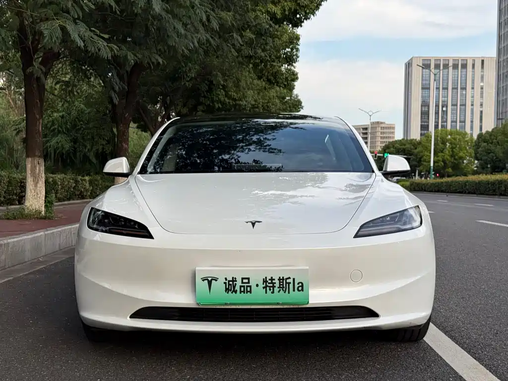 Model 3 2023 rear-wheel drive купить на сайте DeffCars