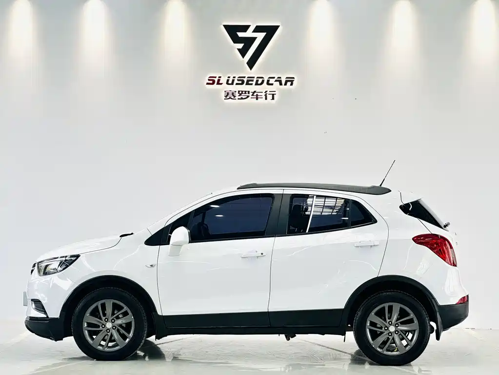 Encore 2016 18T automatic two-wheel drive urban leading model купить на сайте DeffCars