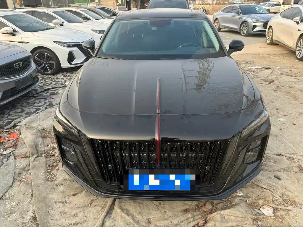 Hongqi H5 2025 1.5T DCT Xuanying Edition купить на сайте DeffCars