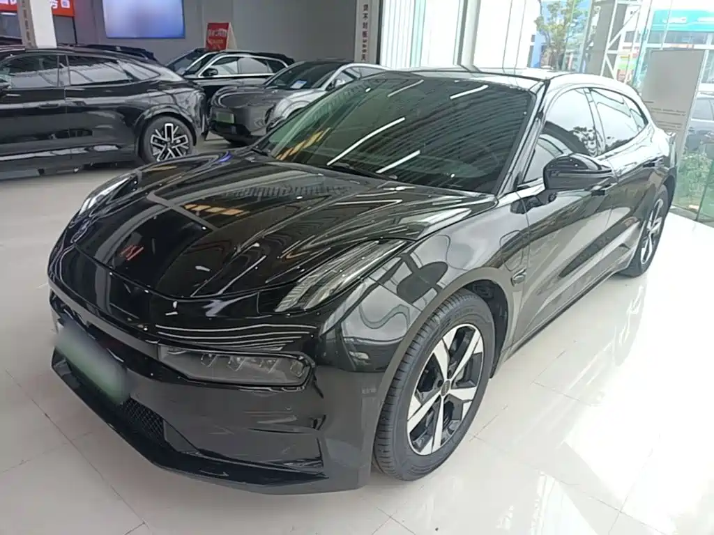 JiKrypton 001 2023 WE version 86kWh купить на сайте DeffCars