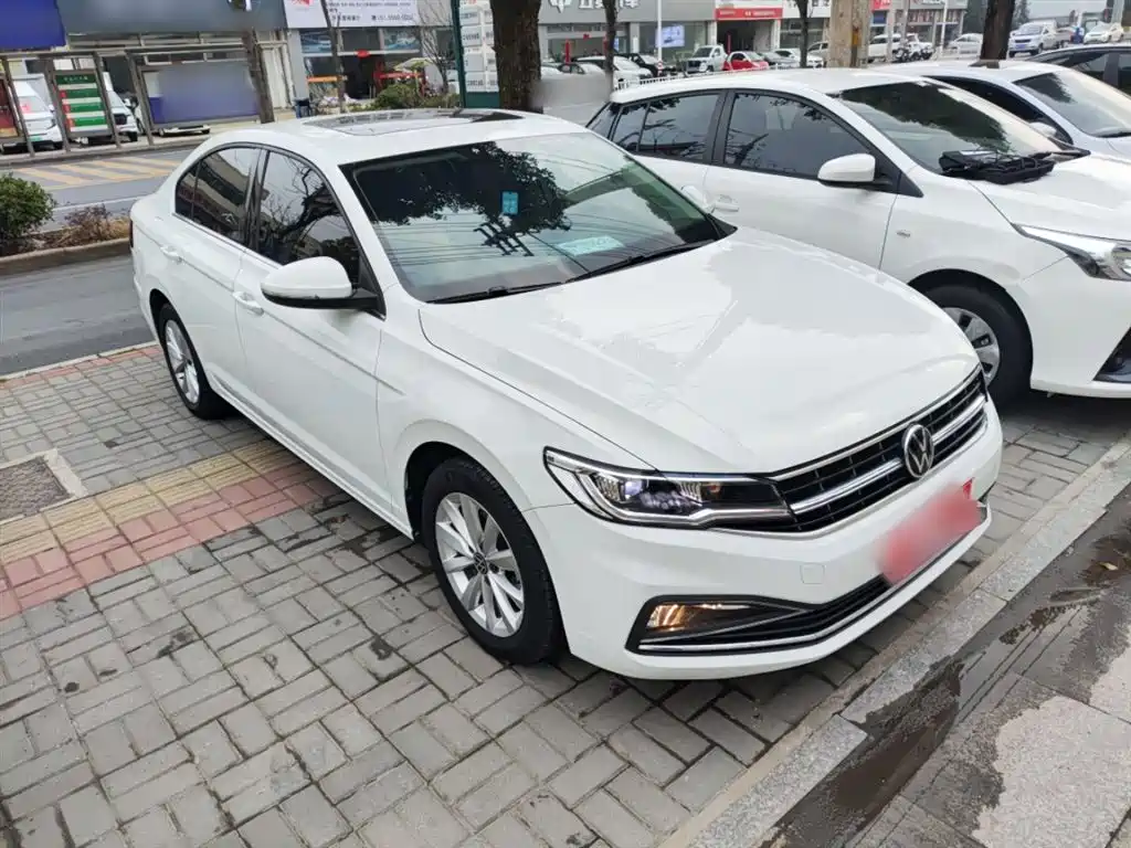 Bora 2021 1.5L automatic comfort intelligent connected version купить на сайте DeffCars