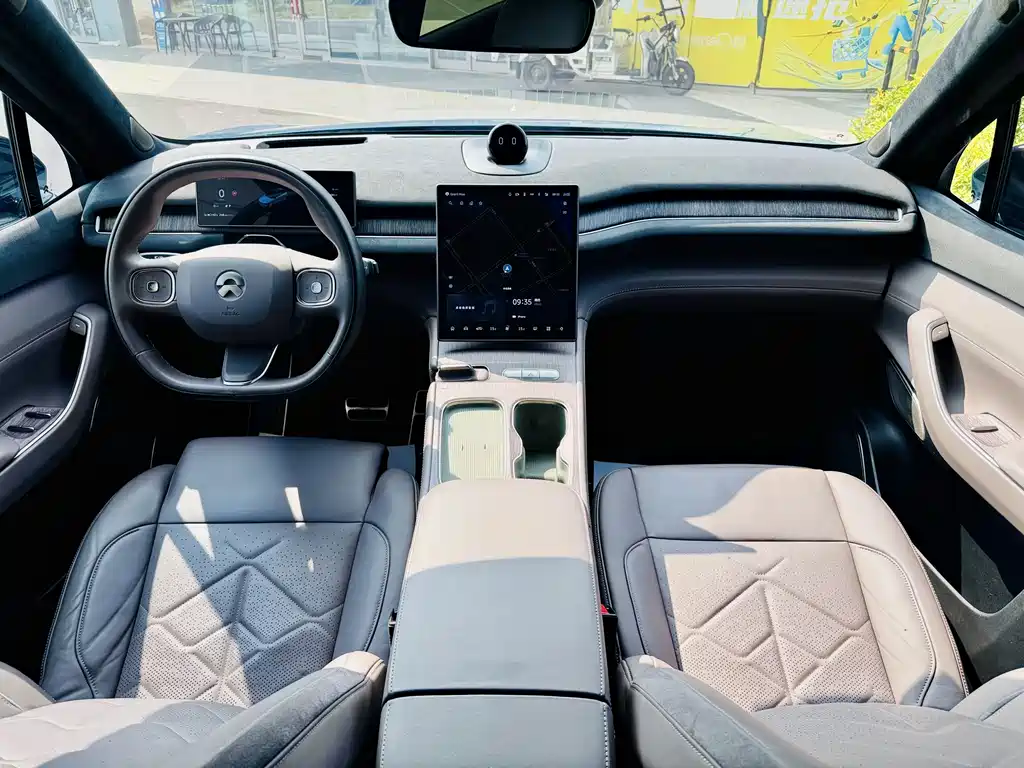 NIO ES7 2022款 100kWh 首发版 купить на сайте DeffCars
