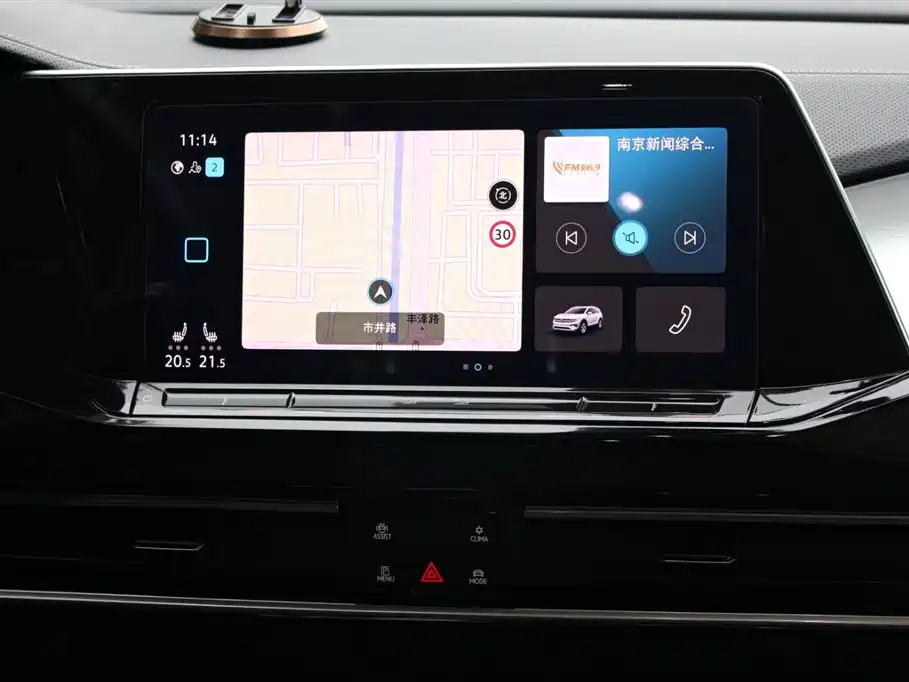 Lanjing 2021 380TSI four-wheel drive luxury Jiajing Edition Pro купить на сайте DeffCars