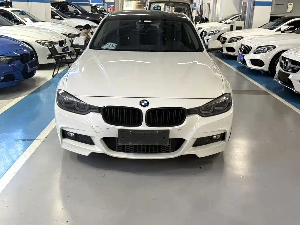 BMW 3 Series 2019 320Li M Sports Package купить на сайте DeffCars