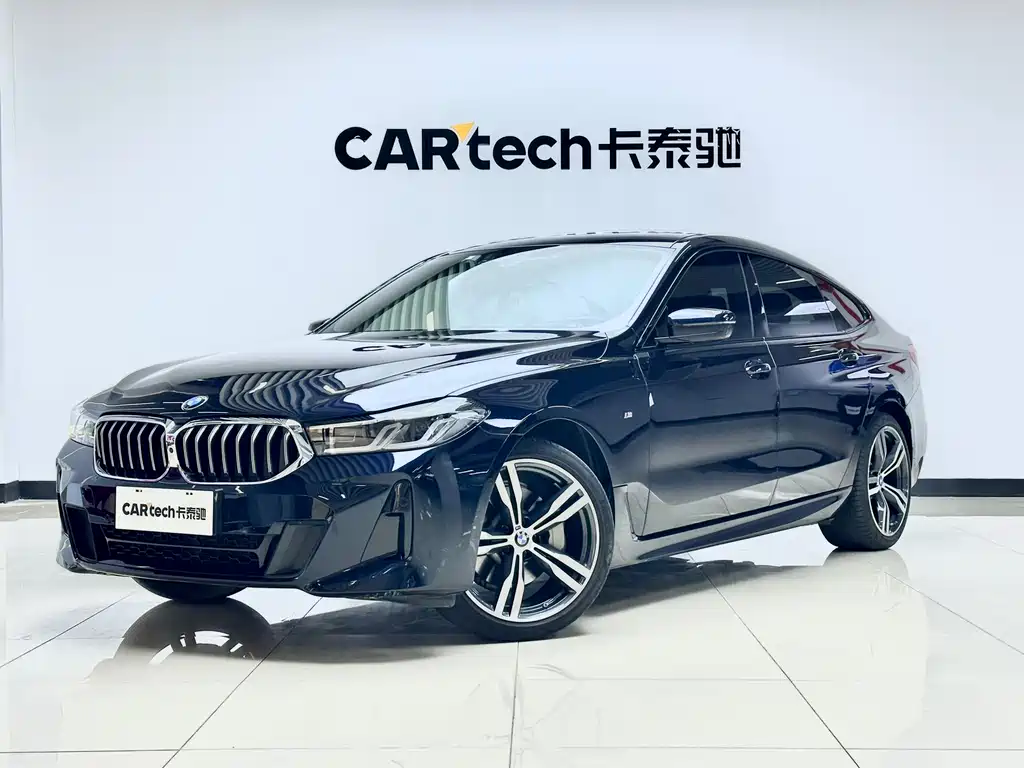 BMW 6 Series GT 2022 630i M Sports Package купить на сайте DeffCars