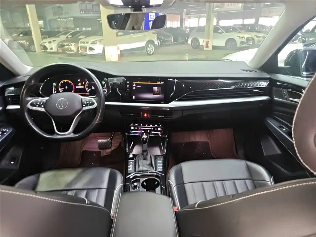 Passat 2022 330TSI Starry Sky Elite Edition купить на сайте DeffCars