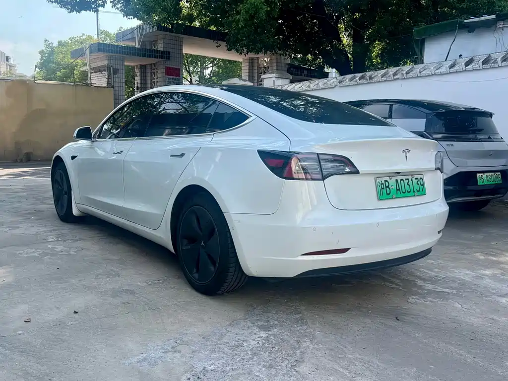Model 3 imported 2019 standard range rear drive upgraded version купить на сайте DeffCars