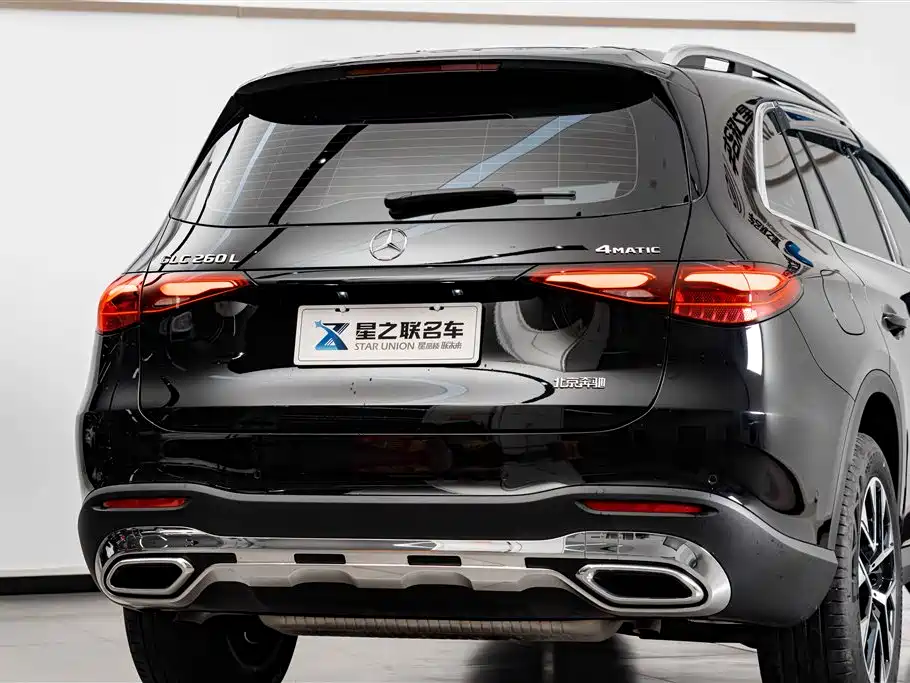 Mercedes-Benz GLC 2026 GLC 260 L 4MATIC Classic Edition купить на сайте DeffCars