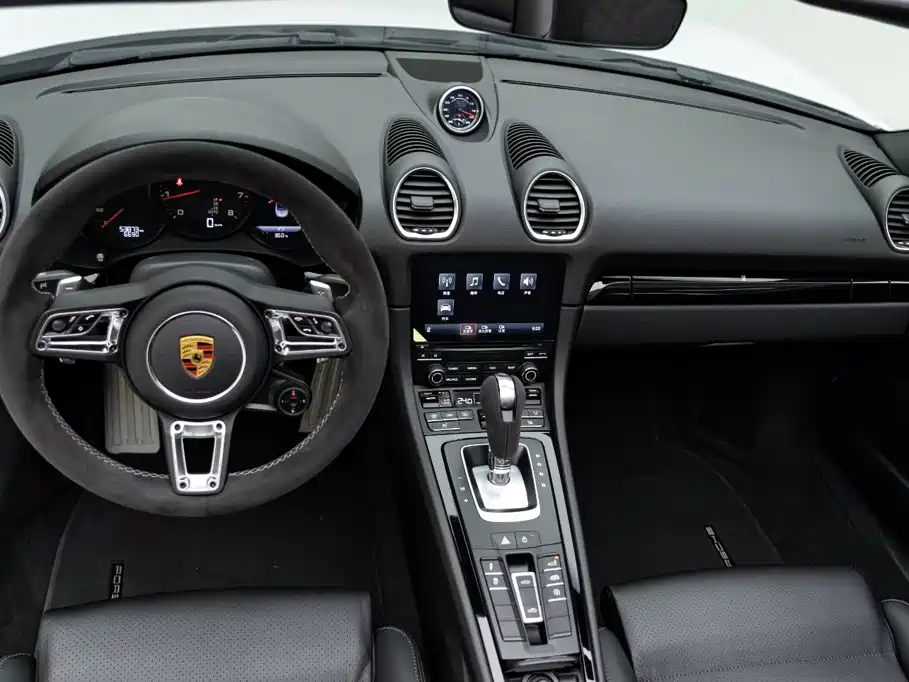 Porsche 718 2019 Boxster T 2.0T купить на сайте DeffCars