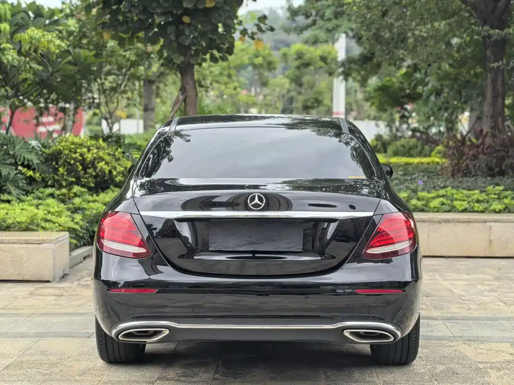 Mercedes-Benz E-Class 2019 E 200 L купить на сайте DeffCars