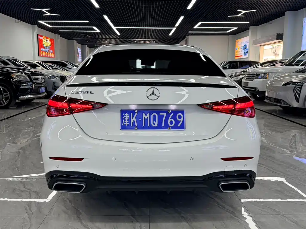 Mercedes-Benz C-Class 2023 facelift C 260 L Haoye Sports Edition купить на сайте DeffCars