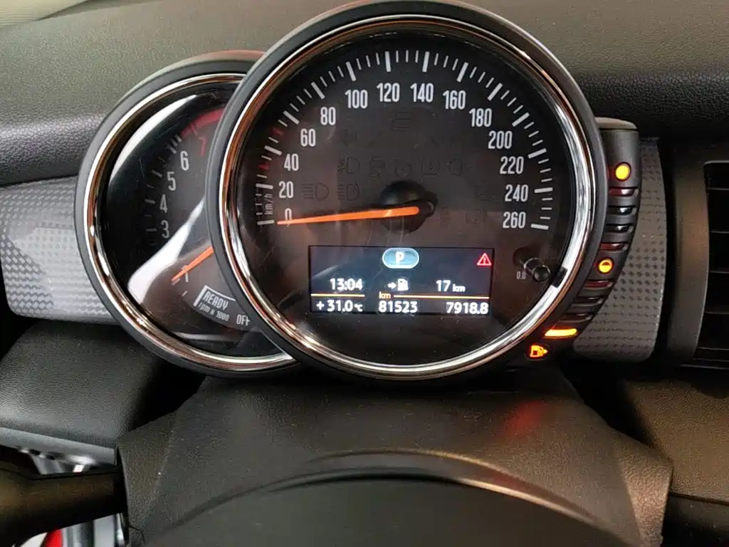 MINI 2014 1.5T COOPER Fun купить на сайте DeffCars