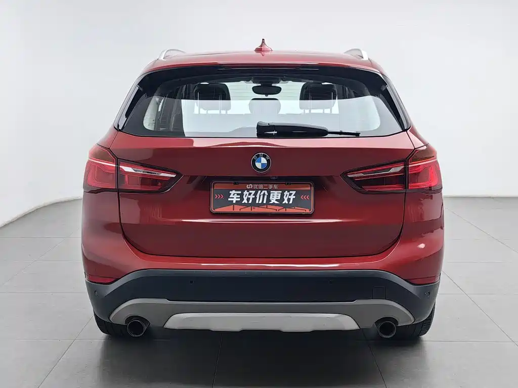 BMW X1 2016 xDrive20Li Luxury Edition купить на сайте DeffCars