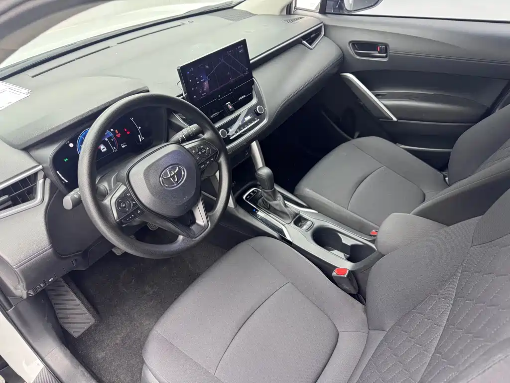 Corolla Sharp 2024 2.0L Elite Edition купить на сайте DeffCars