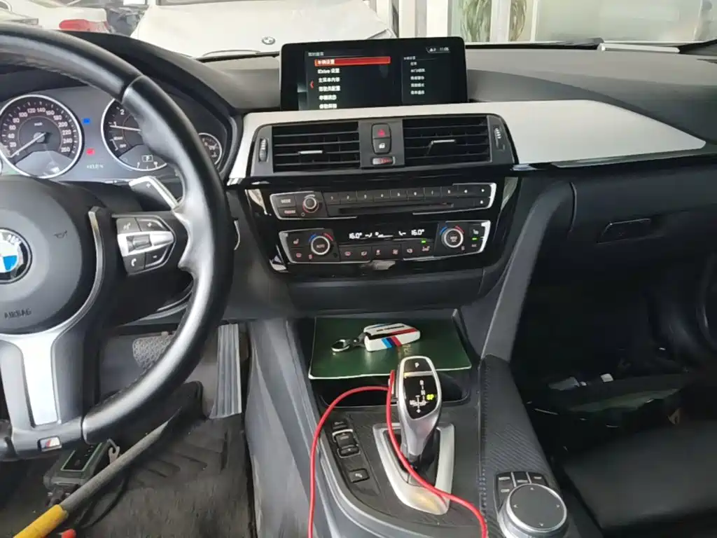 BMW 3 Series 2017 330i M Sports купить на сайте DeffCars