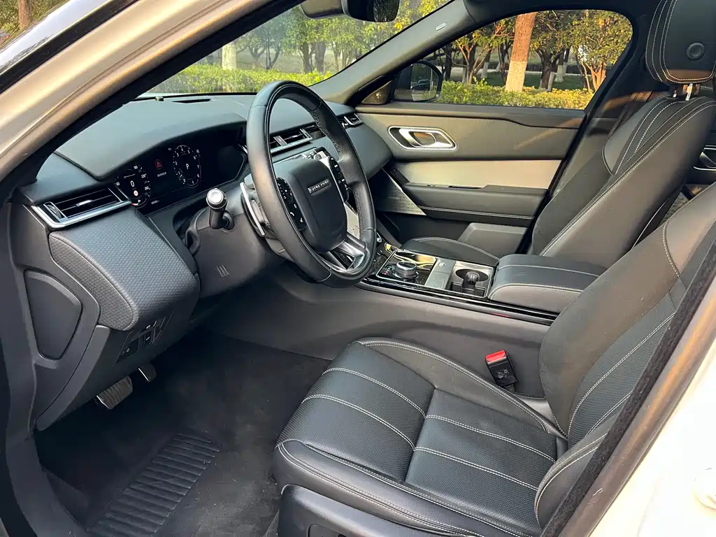 Range Rover Velar 2020 P380 R-DYNAMIC SE купить на сайте DeffCars