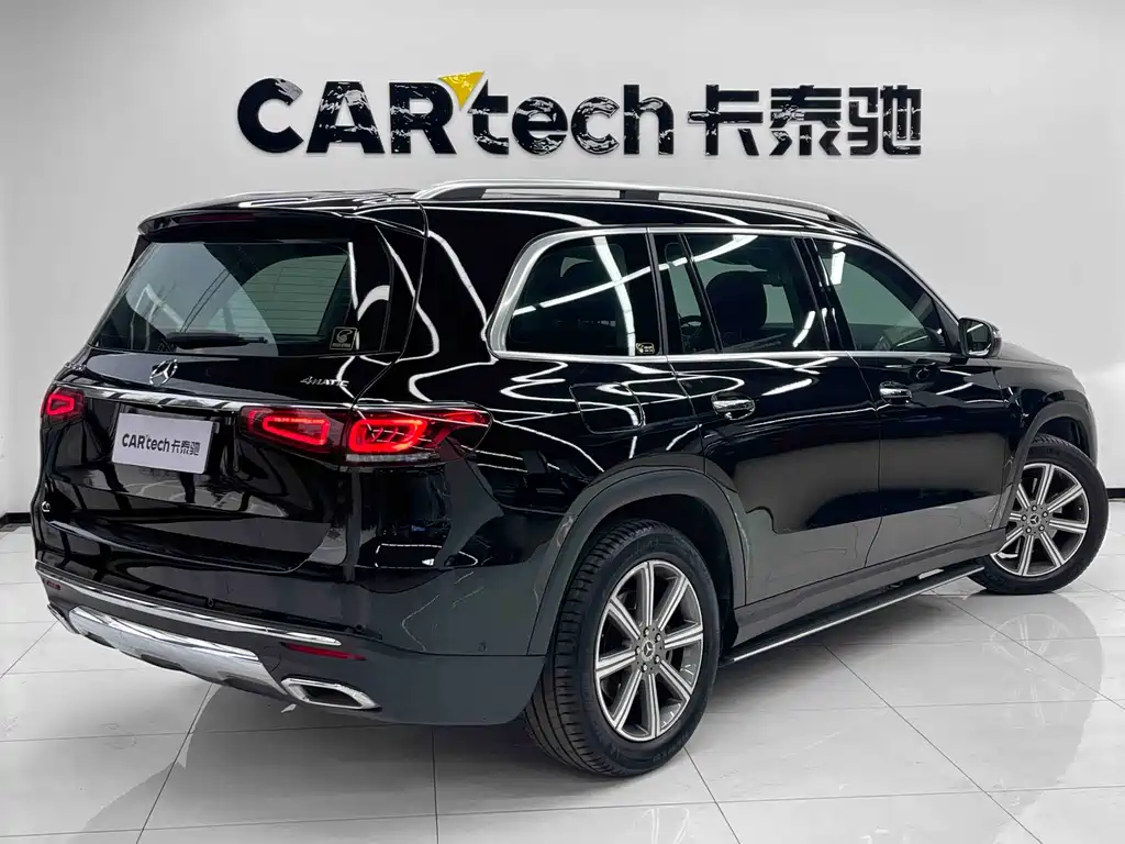 Mercedes-Benz GLS 2020 GLS 450 4MATIC Dynamic купить на сайте DeffCars