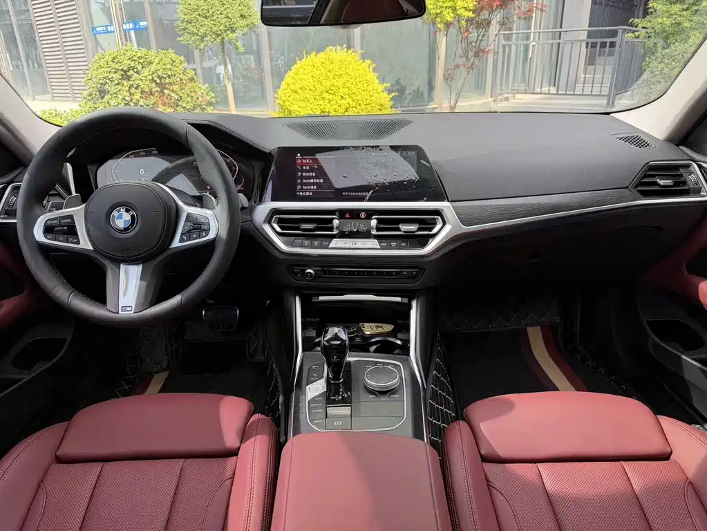 BMW 4 Series 2022 425i M Sports Package купить на сайте DeffCars