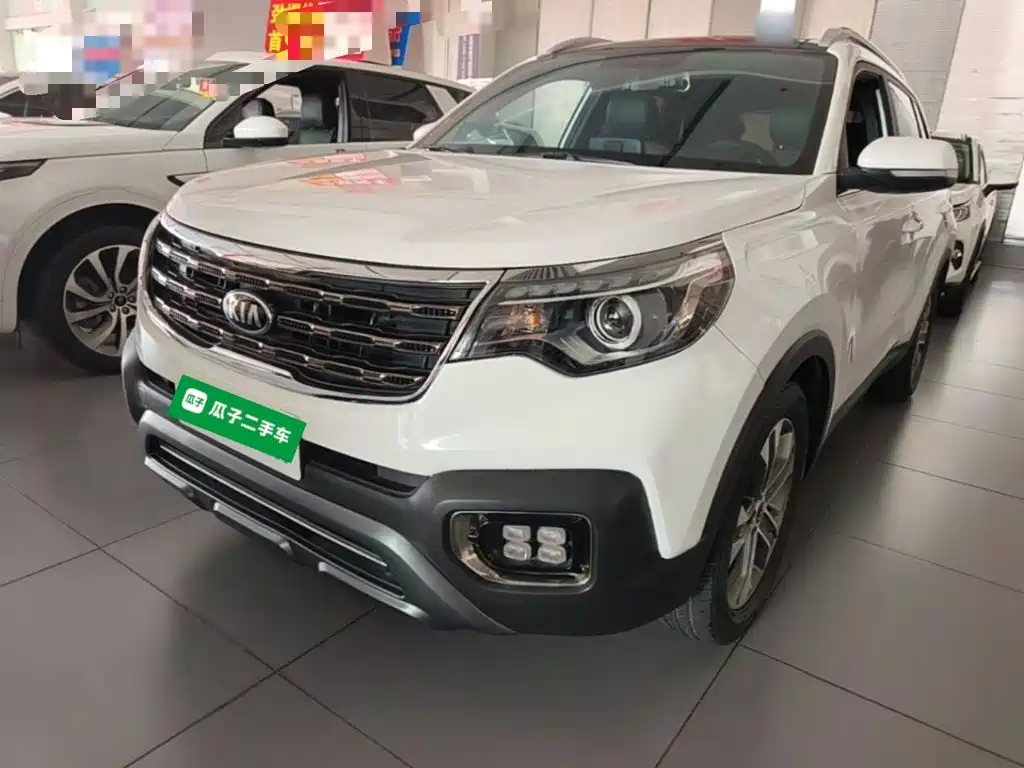 Smart Run 2019 1.4T DCT Smart Deluxe Edition GLS купить на сайте DeffCars