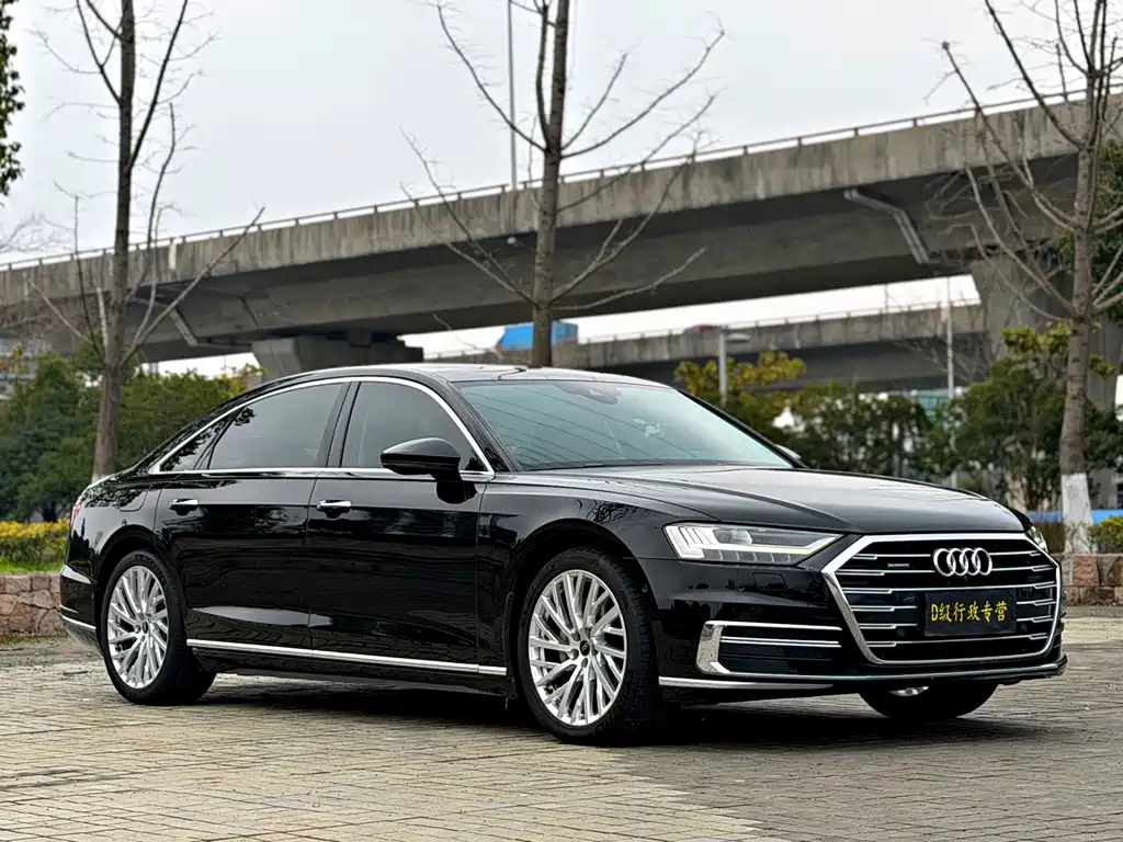 Audi A8 2021 A8L 50 TFSI quattro luxury model купить на сайте DeffCars