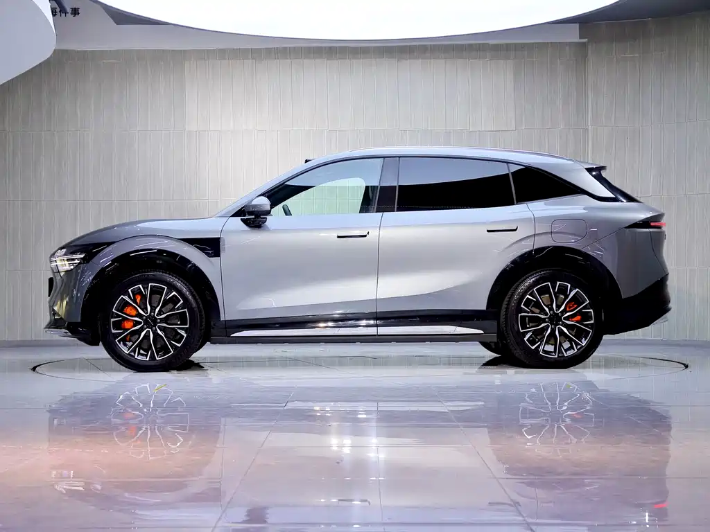 Jikrypton 7X 2025 100kWh long-range four-wheel drive smart driving version купить на сайте DeffCars