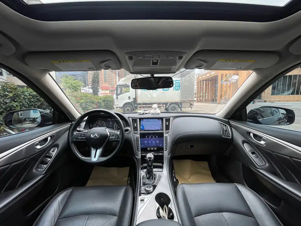 Infiniti Q50L 2018 2.0T Yixiang Edition National V купить на сайте DeffCars