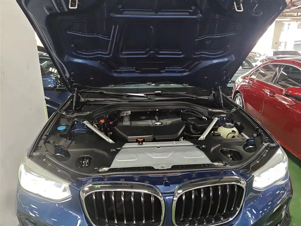BMW X3 2019 xDrive25i M Sports Package купить на сайте DeffCars