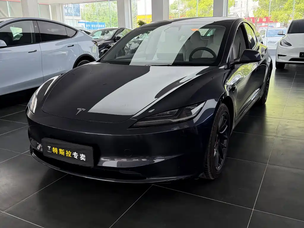Model 3 2025 rear-wheel drive version купить на сайте DeffCars