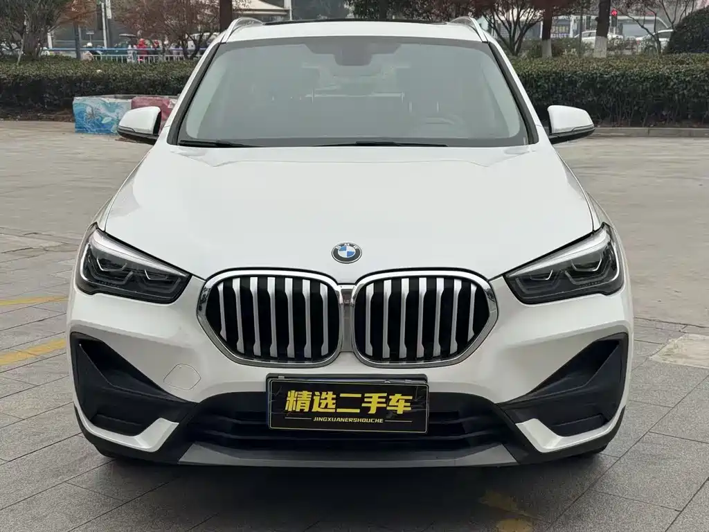BMW X1 2021 sDrive20Li Fashion Model купить на сайте DeffCars