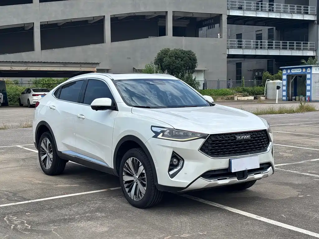 Haval F7x 2019 1.5T 2WD Intelligent Technology Edition купить на сайте DeffCars