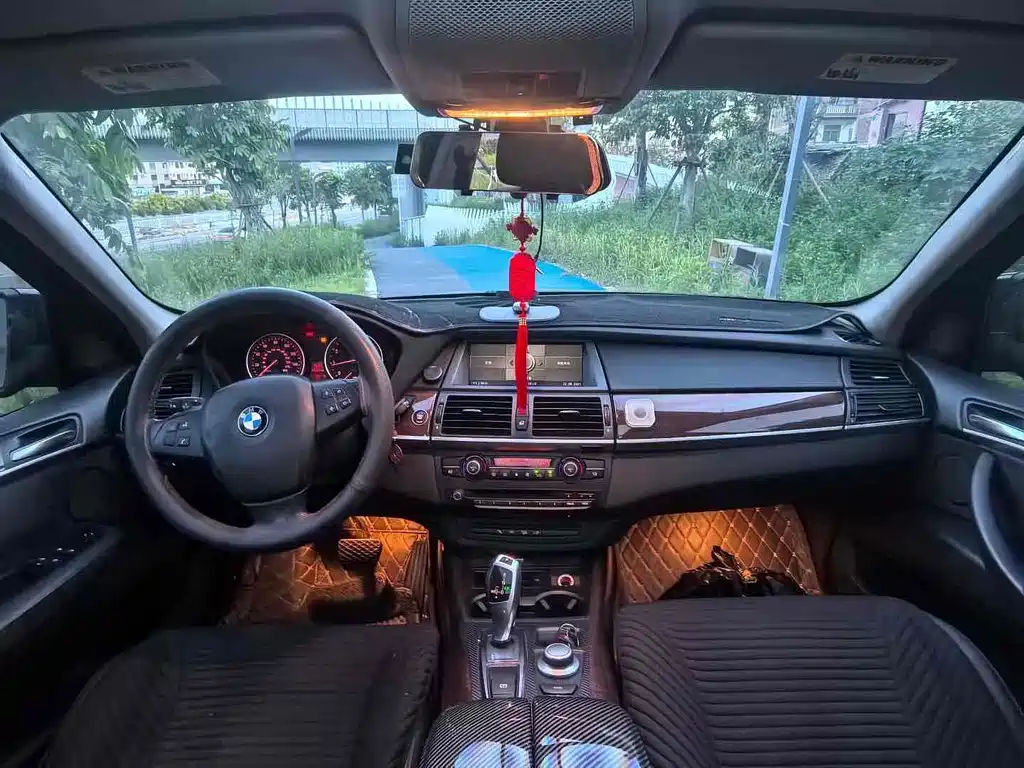 BMW X5 imported 2008 xDrive30i luxury model купить на сайте DeffCars