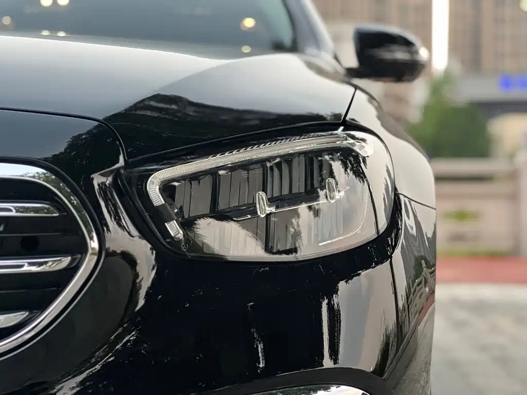 Mercedes-Benz E-Class 2021 E 300 L Luxury Model купить на сайте DeffCars