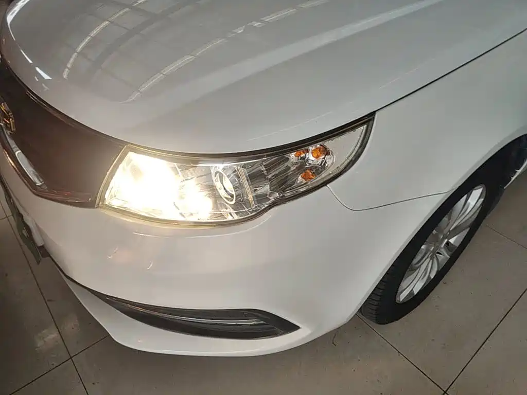 Yuanjing 2015 1.5L manual happiness type купить на сайте DeffCars