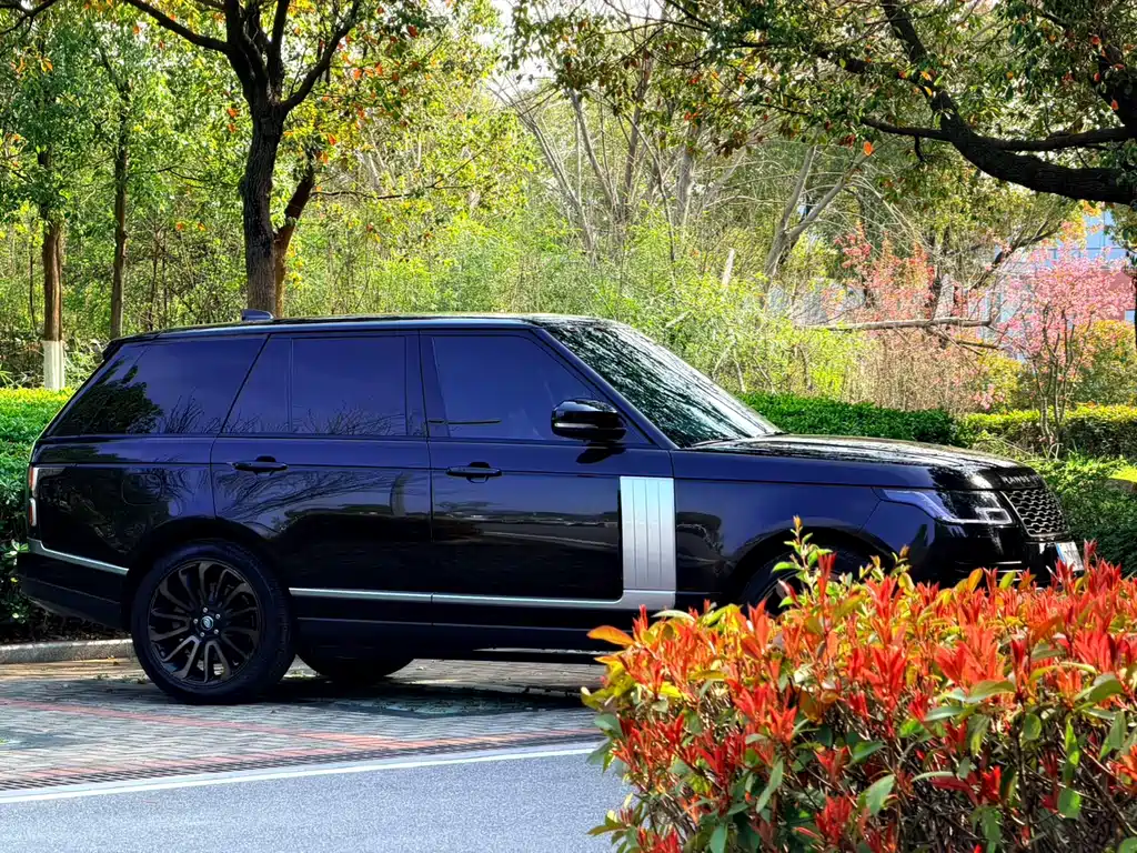 Range Rover 2021 3.0 L6 Grand Edition купить на сайте DeffCars