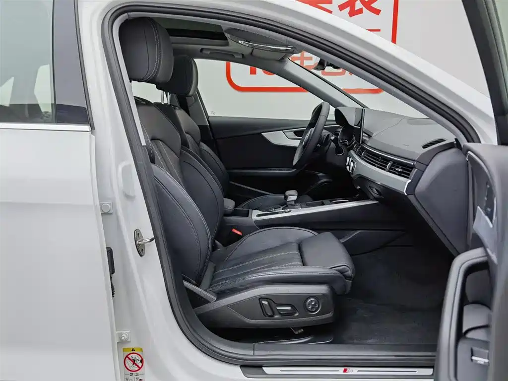 Audi A4L 2020 40 TFSI luxury and dynamic model купить на сайте DeffCars
