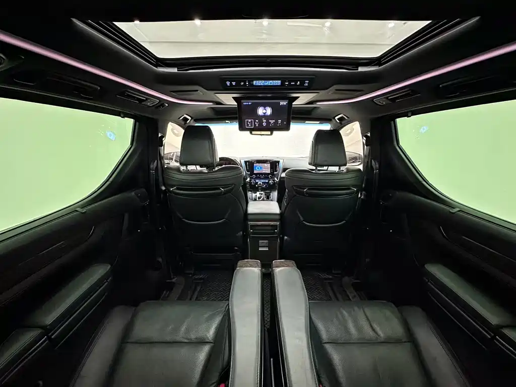 Alfa 2019 Shuangqing 2.5L Premium Edition купить на сайте DeffCars
