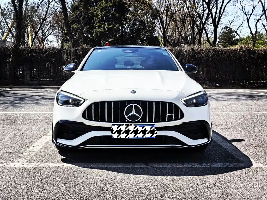 Mercedes-Benz C-Class AMG 2024 AMG C 43 4MATIC купить на сайте DeffCars