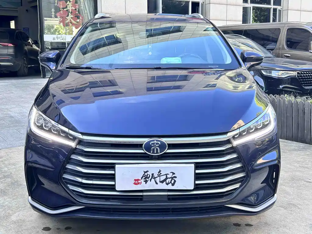 Song max 2021 Upgraded 1.5T Automatic Luxury 6 Seater купить на сайте DeffCars