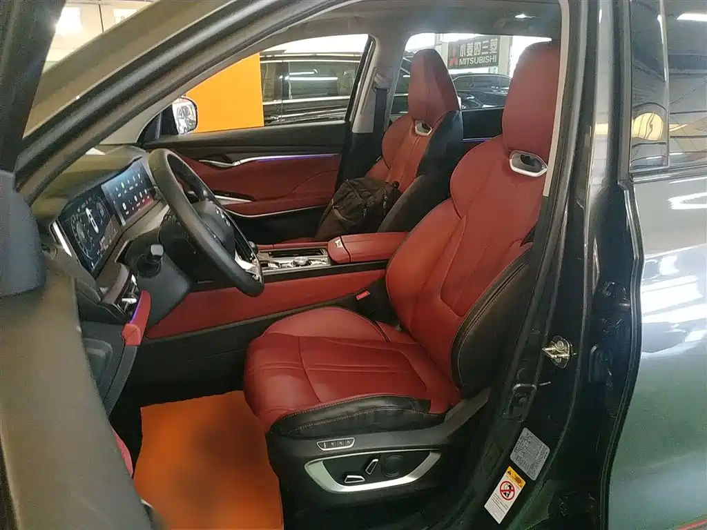 Changan CS75PLUS 2020 2.0T automatic flagship model купить на сайте DeffCars