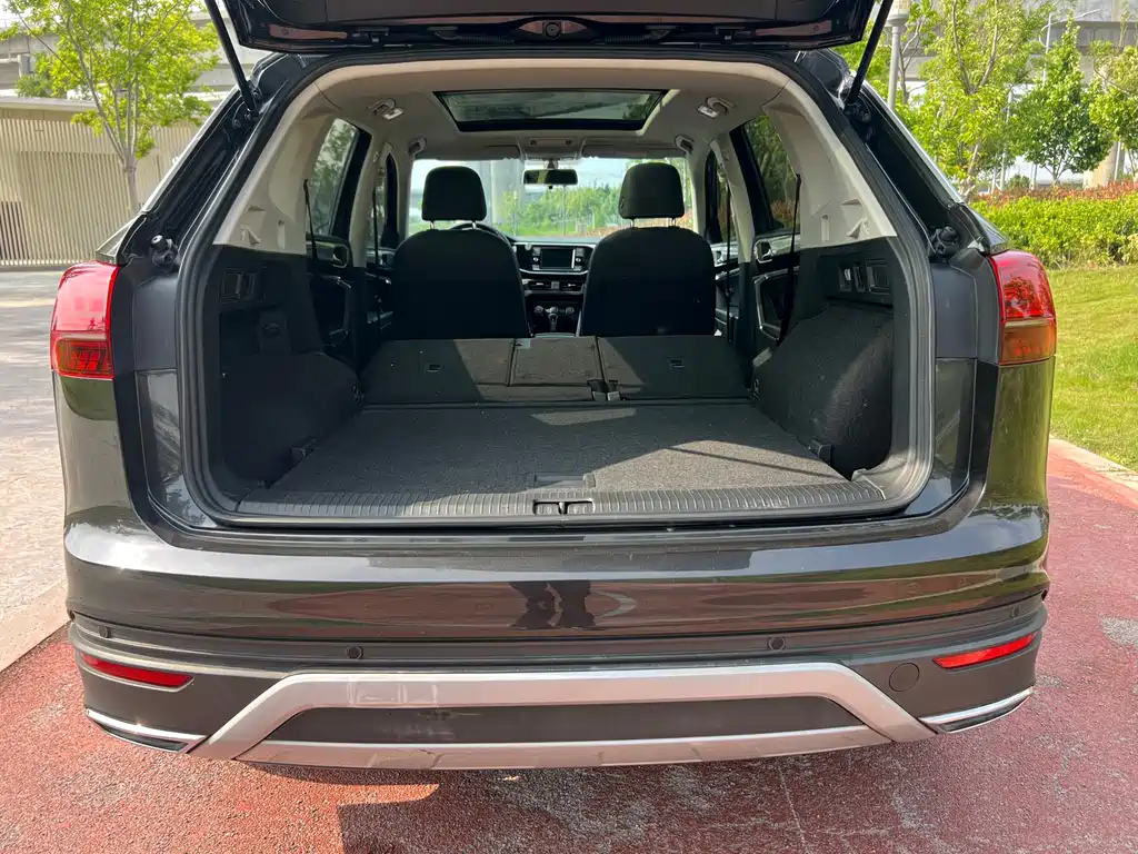 Tanyue 2019 Journey Edition 280TSI two-wheel drive luxury model National VI купить на сайте DeffCars