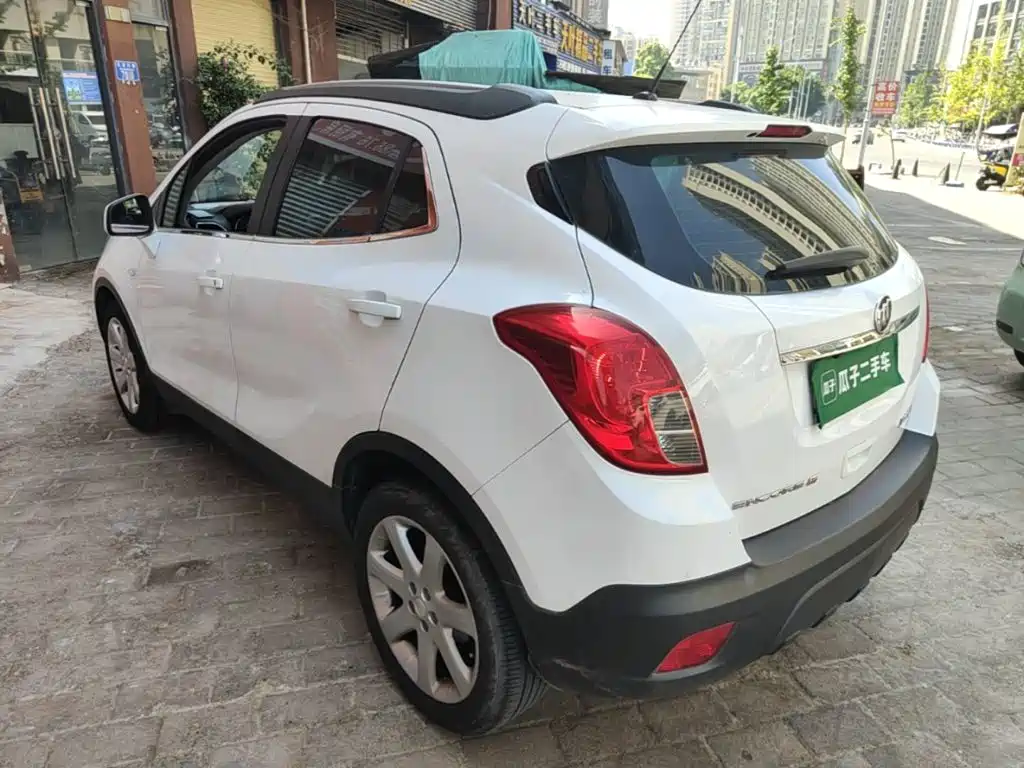 Encore 2015 1.4T Automatic 2WD Urban Elite Edition купить на сайте DeffCars