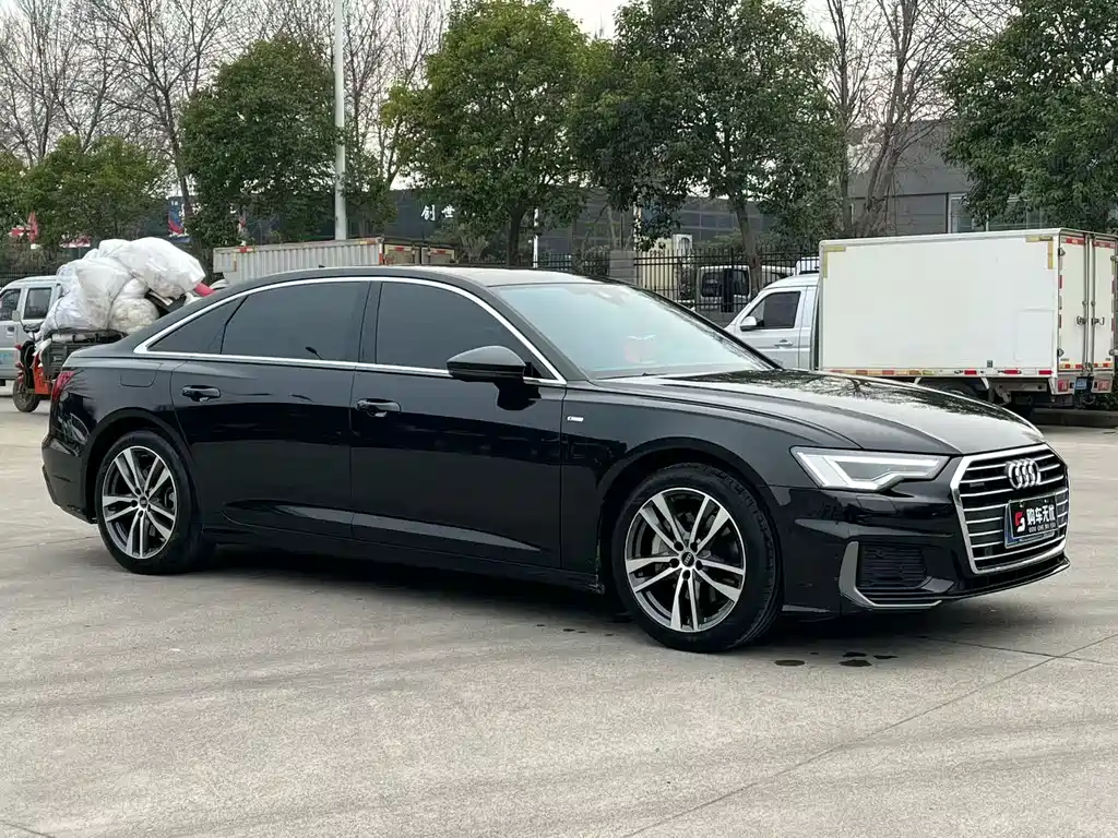 Audi A6L 2022 45 TFSI Premium Dynamic Model купить на сайте DeffCars