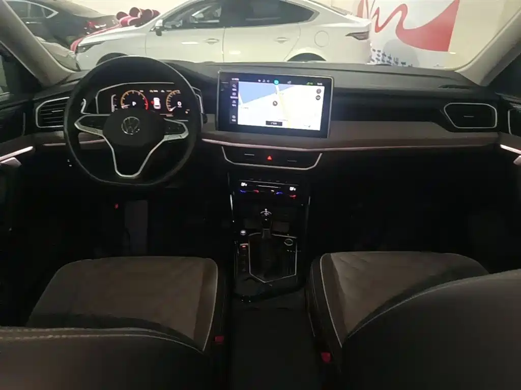 Tanyue 2023 300TSI 2WD Luxury Plus Advanced Edition купить на сайте DeffCars