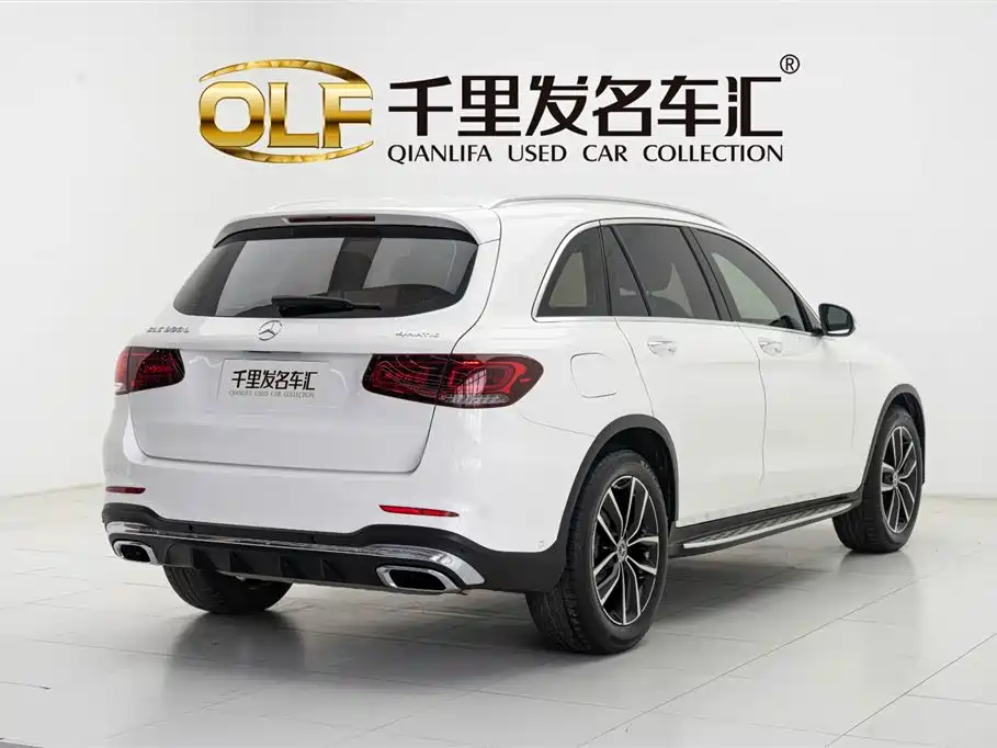 Mercedes-Benz GLC 2020 facelift GLC 300 L 4MATIC dynamic купить на сайте DeffCars