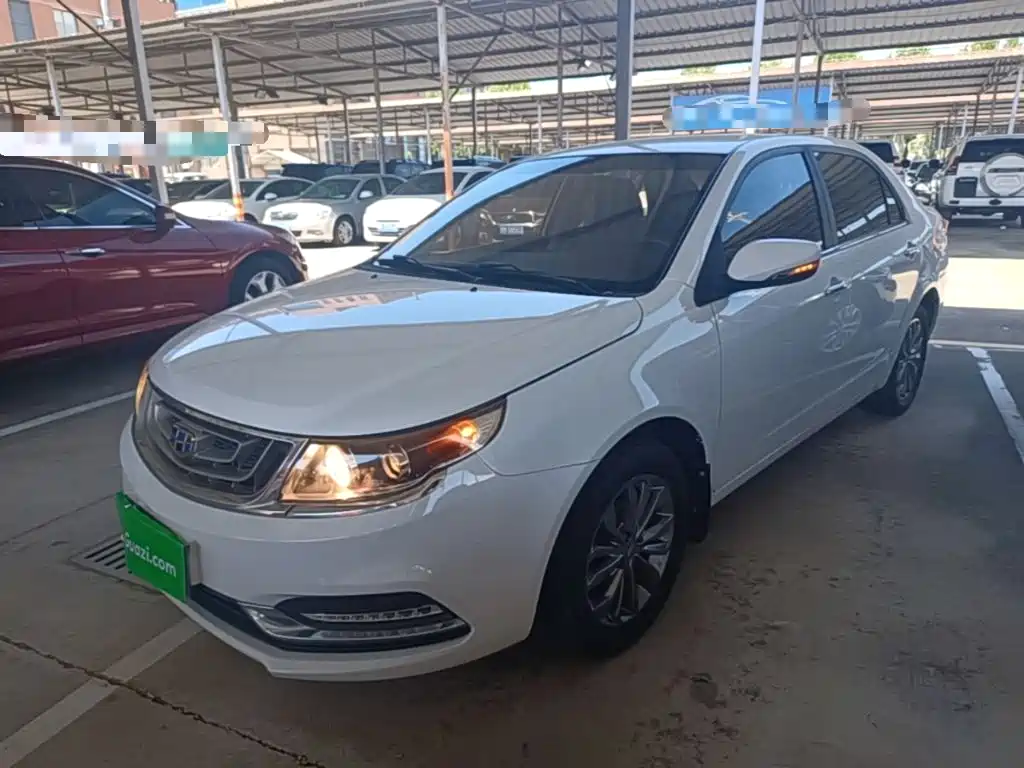 Vision 2017 1.5L Automatic Happiness Edition купить на сайте DeffCars
