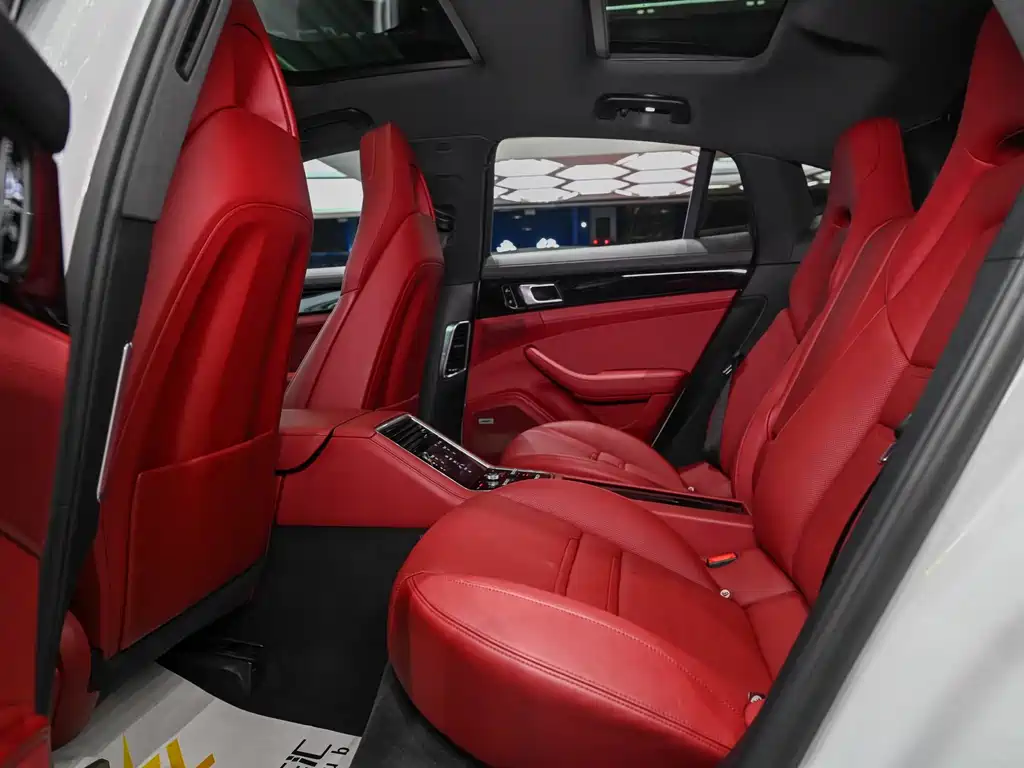 Panamera 2019 Panamera 2.9T купить на сайте DeffCars