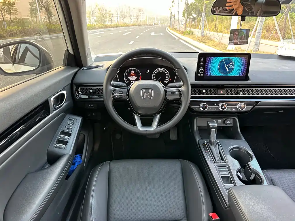 Civic 2022 180TURBO CVT Shangqing Edition купить на сайте DeffCars