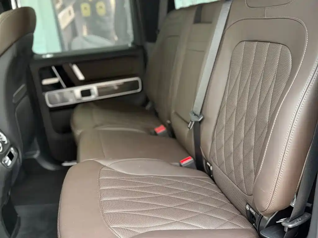 Mercedes-Benz G-Class 2021 G 500 купить на сайте DeffCars